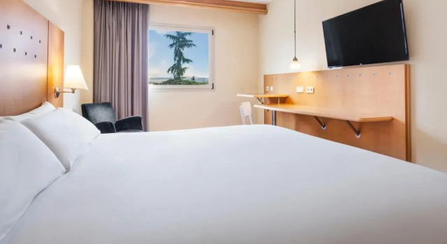 Двухместный номер Standard B&B HOTEL Madrid Arganda
