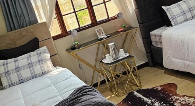 Номер Luxury TumTowa Luxury