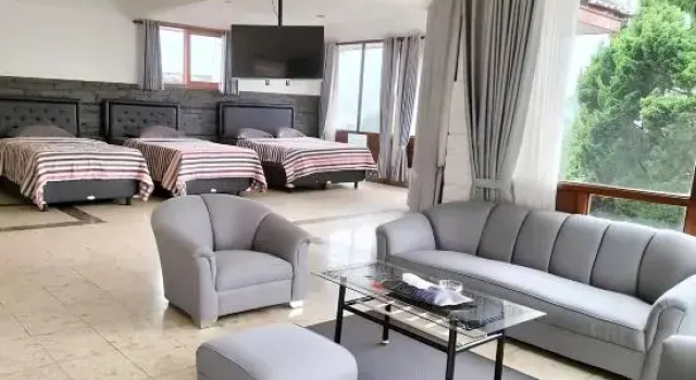 Suite Nur Alam Hotel Lembang
