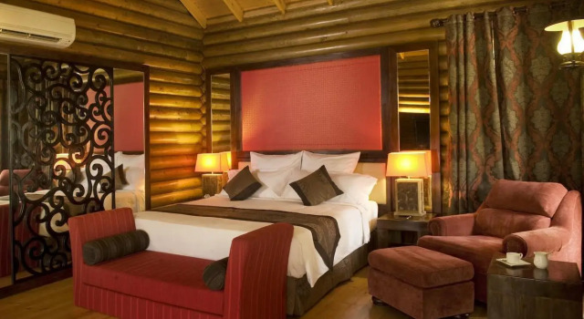 Люкс Philea Resort & Spa