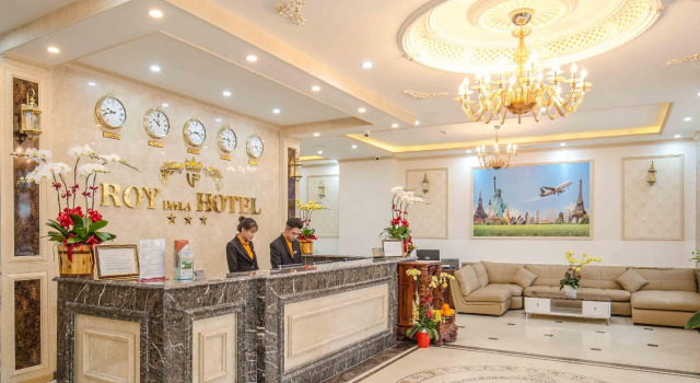 Roy Dala Hotel, Prenota Hotel Da Lat Lam Dong
