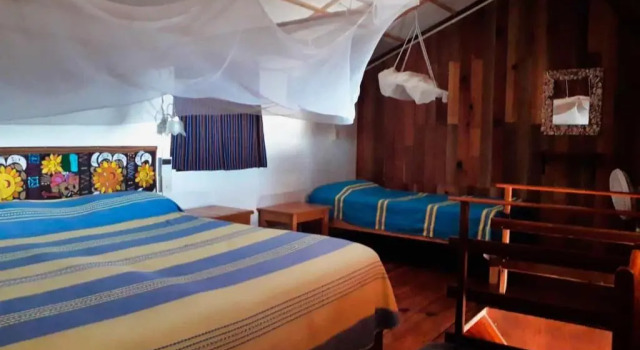 Suite Villa Escondida
