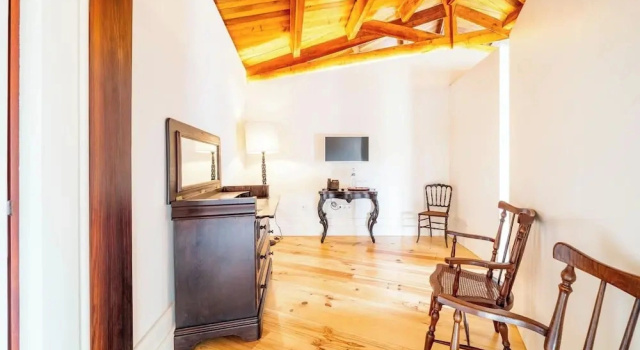 Двухместный люкс Executive Maia dos Reis Hotel Rural