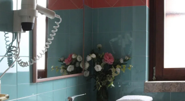 Двухместный номер Standard с балконом Hotel I Ginepri
