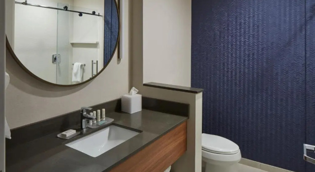 Номер Standard Fairfield Inn & Suites Seneca Clemson Univ Area