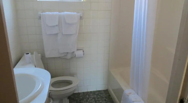 Двухместный номер Standard Redwood Inn