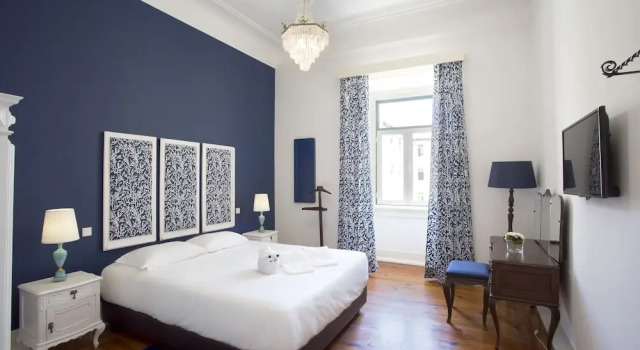 Номер Classic Typical Lisbon Guest House