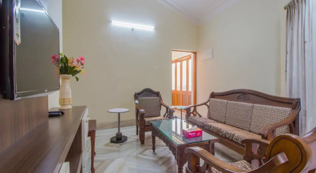 OYO 12866 Home Luxurious 4BHK Dabolim