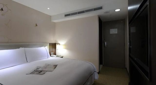 Двухместный номер Business K Hotel Taipei Dunnan