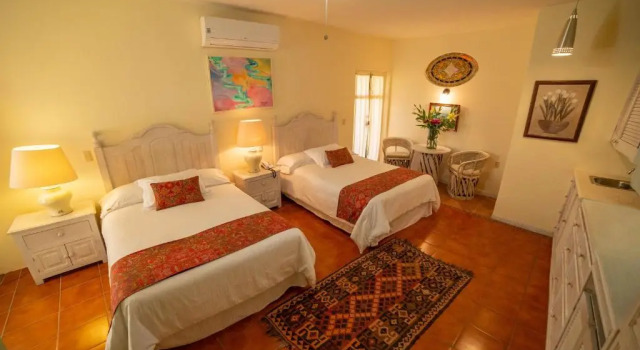 Номер Superior Villa Mirasol