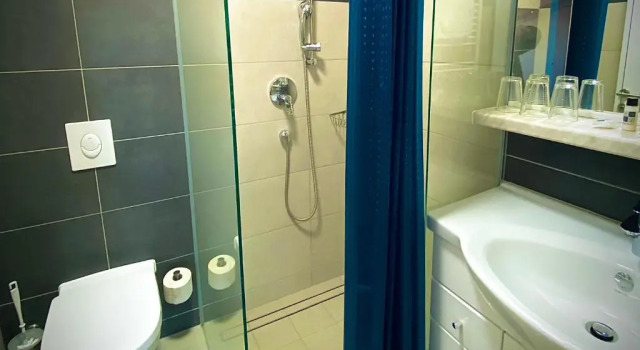 Одноместный номер Comfort Meister BÄR HOTEL Frankenwald