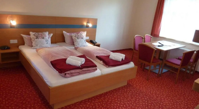 Апартаменты Дуплекс Spreewald Pension Spreeaue
