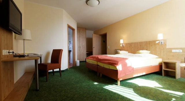 Номер Business Hotel Zum Bockshahn by Feeling