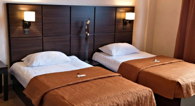 Двухместный номер Standard Hotel Aurelia