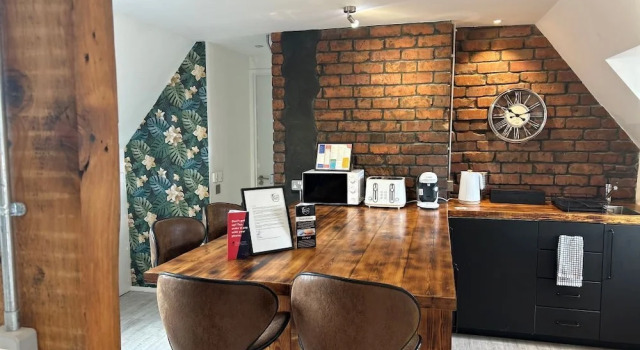 Номер Deluxe Cardiff Arms Bistro & Hotel