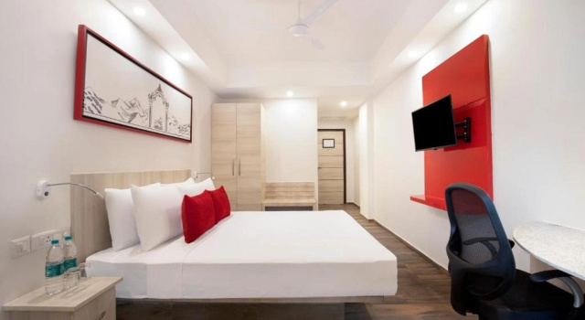 Студия Red Fox by Lemon Tree Hotels, Neelkanth