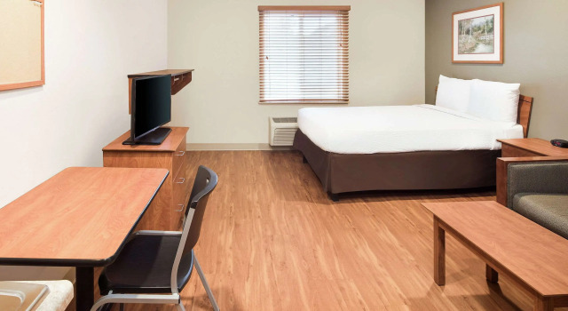 Номер Standard WoodSpring Suites Columbus NE I-270 Airport