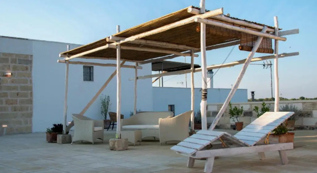 Номер Superior Borgo dei Filitti - B&B artistico - Piscina Solarium & Enoteca