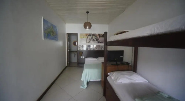 Aquário Pousada Hostel