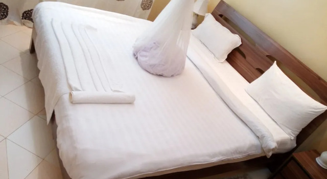 Двухместный номер Standard с балконом The Heron Court Boutique Hotel