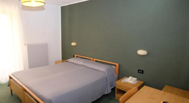 Двухместный номер Standard Al Pian Garnì - B&B & Pizza