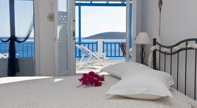 Blue Dolphin Antiparos Villas and Suites, Rezerwuj Hotel Agios Georgios Antiparos