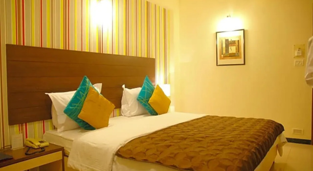 Двухместный номер Executive Executive Tamanna Hotel Hinjawadi, Pune