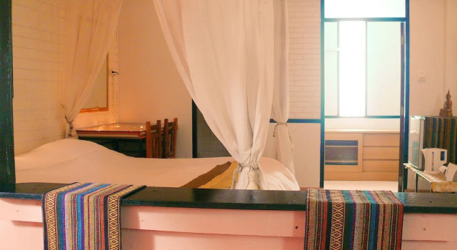 Номер Deluxe Hollanda Montri Guesthouse