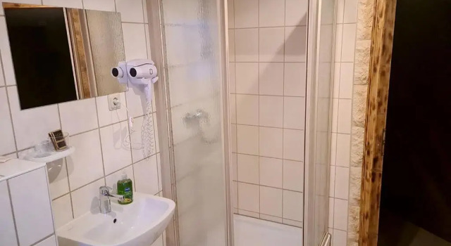 Habitación doble Estándar Hotel Geismarburg