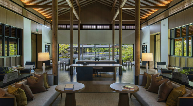 ROKU KYOTO, LXR Hotels & Resorts