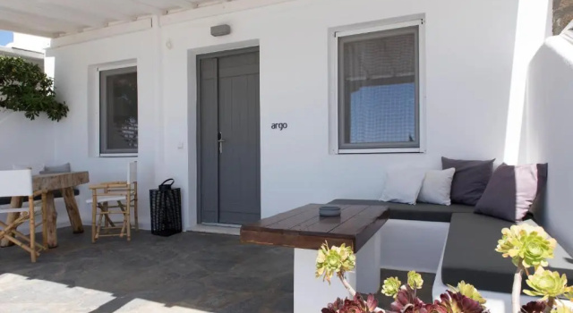 Люкс Bellou Suites