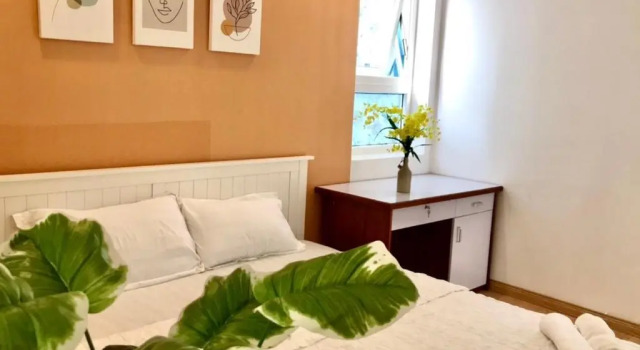T-Plantino Apartment & Villas 1, Забронировать Апартаменты/квартира Отели Вунгтау с парковкой, рядом с Статуя Иисуса Христа, Парковка
