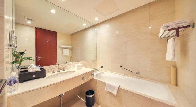 Двухместный номер Superior Parkview Hotel