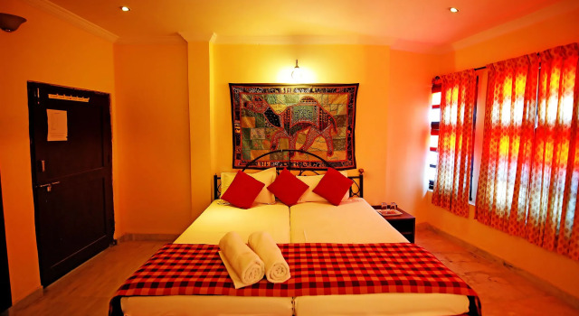 The Lake View Hotel- On Lake Pichola, Забронировать Отель Отели штата Раджастхана с питанием, Пансион