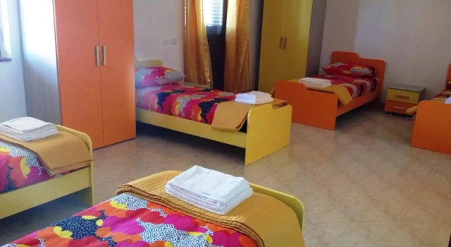 Standard Familie Zimmer Ostello Bella Calabria