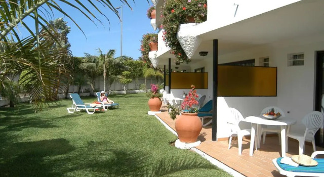 Апартаменты Apartment Hotel TABOGA