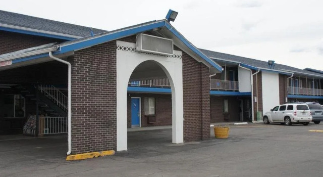 Best Interstate Inn, Prenota Hotel Wheat Ridge Colorado