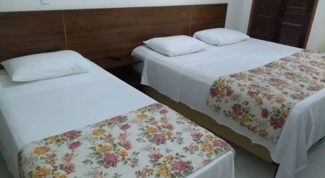 Номер Standard Hotel Varandas do Sol