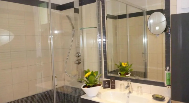 Апартаменты Hôtel Picardia