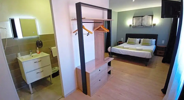 Номер Comfort Hotel Astoria