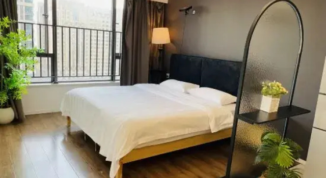 Люкс Fengyu  apartment ( Mixc Exhibition )