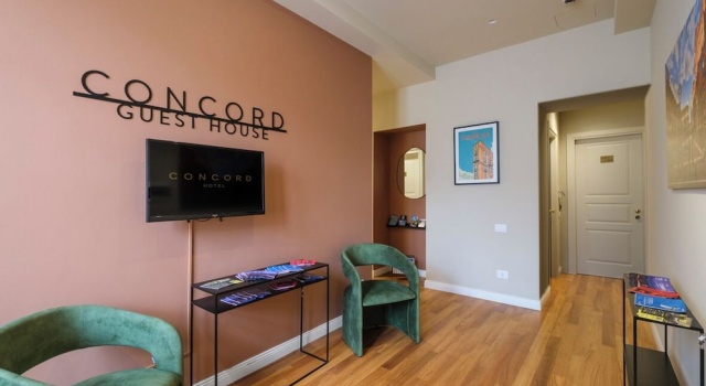 Guest House Concord