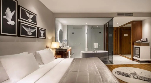Двухместный номер Executive Lionel Hotel Istanbul