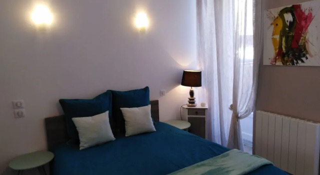 Номер Classic Les Chambres Hautes dAnastasia