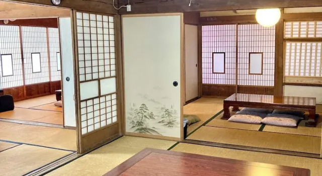 Kiyomizu House, Забронировать Отель Отели Gunma с парковкой, Парковка