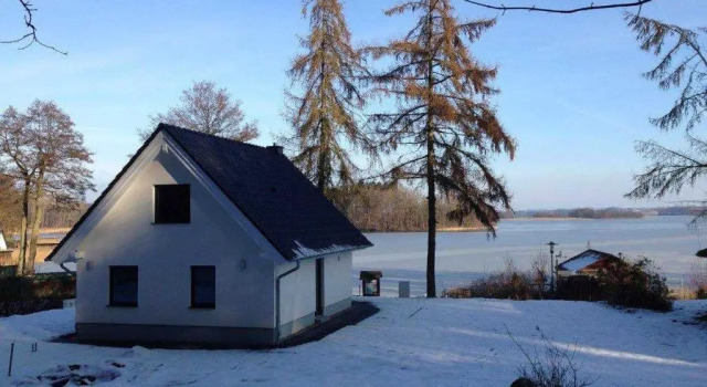 Ferienhaus Doescher, Забронировать Отель Отели Мекленбургское поозёрье с парковкой, Парковка