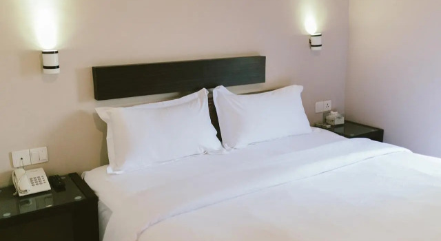 Deluxe huone Barelang Hotel Nagoya Batam