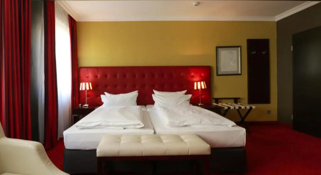 Номер Superior Hotel Haverkamp