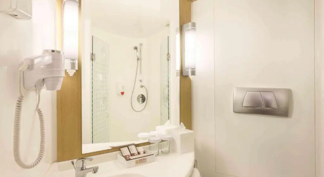 Двухместный номер Standard Ibis Balikpapan