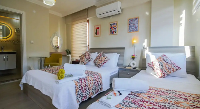 Номер Comfort Ada Olympos Otel
